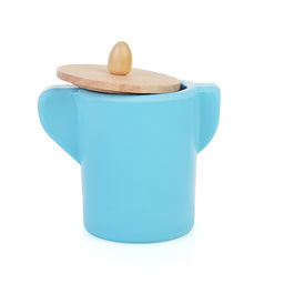 Набор посуды Сладкий завтрак с пироженым в коробке - Щепочка фото 8