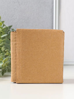 Сувенир керамика "Полосатый котик, хвост рогаликом" 4,7х4,7х10,1 см