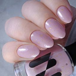 Лак для ногтей Золотой Кварц, 11 мл - Masura фото 6