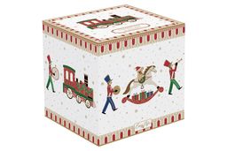 Банка для печенья Полярный экспресс, 14 х 16,5 см - Easy life фото 2