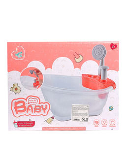 Аксессуар для пупса «Ванночка», функциональная