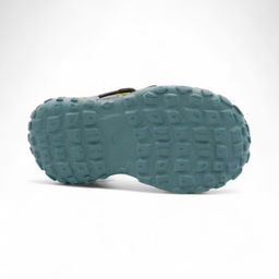 Кроссовки К81В-3 зеленые - Sport фото 3