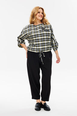 Костюм Michel Chic 1342/1 клетка, черный