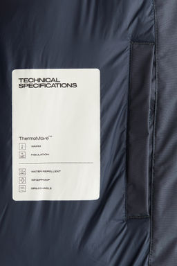Parka acolchada con ThermoMove Regular Fit - H&m фото 5