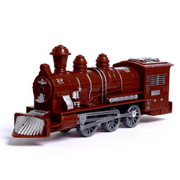 Паровоз инерционный Классический, МИКС