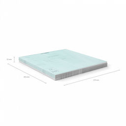 Цена за 10 шт. Тетрадь школьная ученическая с пластиковой обложкой на скобе ErichKrause Классика CoverPrо fizzy, Pastel, розовый, А5+, 12 листов, клетка фото 25