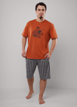 MHP560223/1 Набор одежды муж. (ЧЗ)