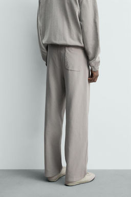 PANTAL?N JOGGER PUNTO LAVADO / Arena - Zara фото 12