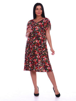 Платье Петунья