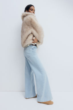 Wide High Jeans - H&m фото 6