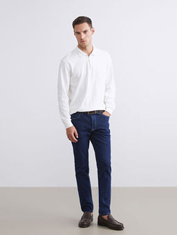 750 Slim Fit Erkek Jean Pantolon