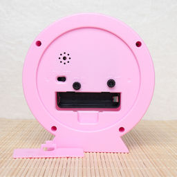 Цена за 1 шт. Будильник 11,2х3,8х11,9 см / G1582 /уп 100/обучают времени - Галеонтрейд фото 6