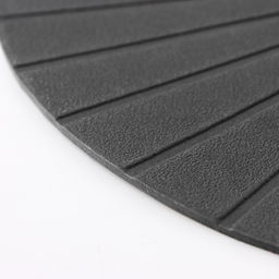 Цена за 12 шт. Салфетка сервировочная на стол Ра, d=36 см, цвет серый - Simaland фото 7