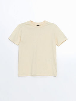 Bisiklet Yaka Erkek ?ocuk Ti??rt