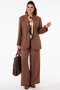 Костюм ANELLI 1311 кофе с корицей  фото 8