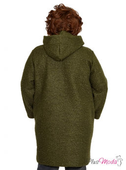 Куртка Модель №820 размеры 44-84 - Plusmoda фото 8