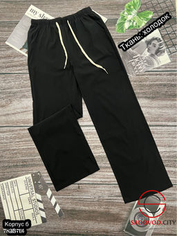 Брюки летние свободные - Bruno фото 3