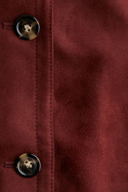 Chaqueta con cuello camisero - H&m фото 4