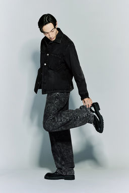 Baggy Jeans - H&m фото 4