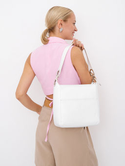 Сумка 6611VG white Viteli Grassi