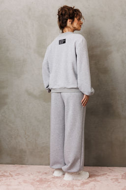 Костюм Anastasia 1317 серый меланж фото 7