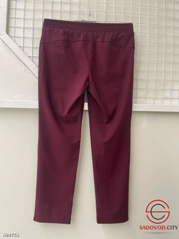 Штаны женские из трикотажа