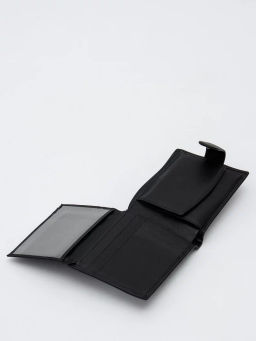 Кошелек 20923 black Pratero