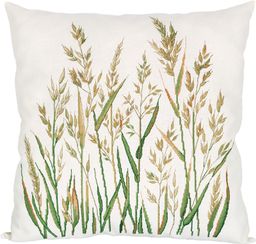 Набор для вышивания PANNA PD-7336 Подушка. Колоски 40 х 40 см