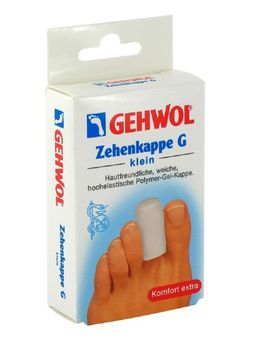 Gehwol гель-колпачки G маленькие 2шт