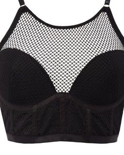 Бюстгальтер жен.Косточки: есть Чашечки: есть Бретели: несъемные Push up: нет - Deseo фото 4