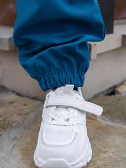 Брюки из мембраны на флисе