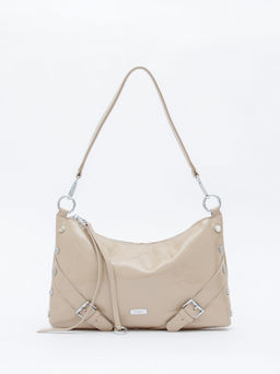 Сумка 91393 beige Velina Fabbiano-Safenta