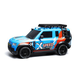 Машина "Vortex " р/у, 27 MHz, в коробке