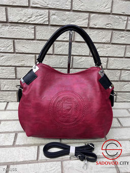 Сумка вместительная кожаная - Bruno фото 10