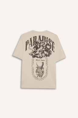 %100 Pamuk Boxy Fit Bask_l_ Ti__rt - Defacto фото 9