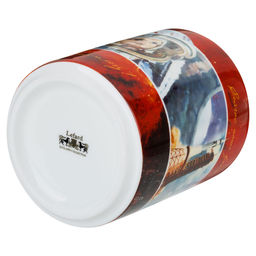 КРУЖКА LEFARD ПОЕХАЛИ 630 МЛ  фото 5