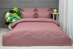 Hotel (пыльная роза) Cotton комплект