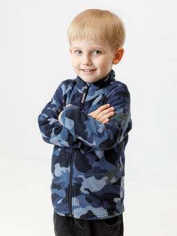 Куртка детская Crockid ФЛ 34025-1 флисовая  фото 5