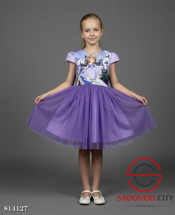 Платье для девочки нарядное