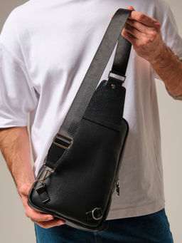 Сумка мужская Azaro 7050 черный