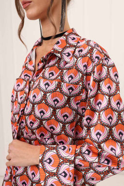 КОМПЛЕКТ 1169 (БЛУЗКА + БРЮКИ) - Larici фото 6