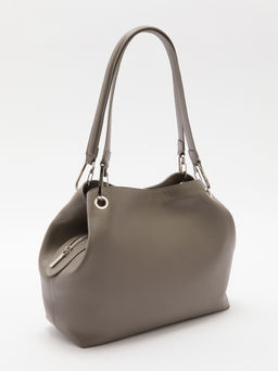 Женская сумка на плечо TENDANCE Артикул 4368665, серый  фото 2