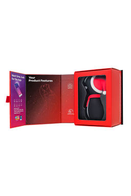 Вакуум-волновой бесконтактный стимулятор клитора Satisfyer Pro Penguin Holiday Edition