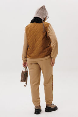 Костюм Anastasia 1137.3 карамель фото 3