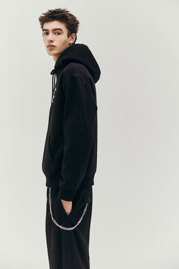 Sudadera con capucha Regular Fit - H&m фото 4