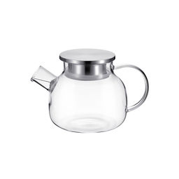 Чайник 0,8л с фильтр-ситечком и крышкой Linea FRANCO арт.93-FR-TEA-12-800 (REGENT)