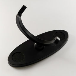 Мини-Бар «Рубин», на подставке, на 2 персоны, штоф - 850 мл, стаканы - 300 мл, 28.5×11×21.5 см, стекло, дерево