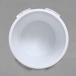 Бак пищевой, 60 л, пластиковый, с крышкой, МИКС