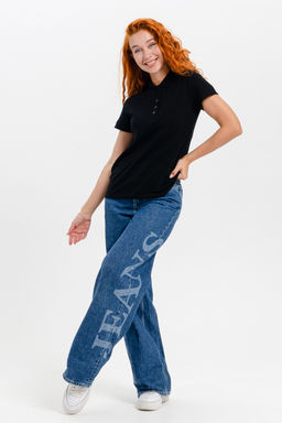 14402 футболка поло женская