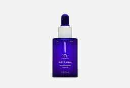 Super Aqua Ultra Hyalron Ampoule - Ультраувлажняющая охлаждающая сыворотка , 47 мл